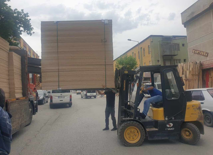 Forklift Kiralama Ankara Mobb